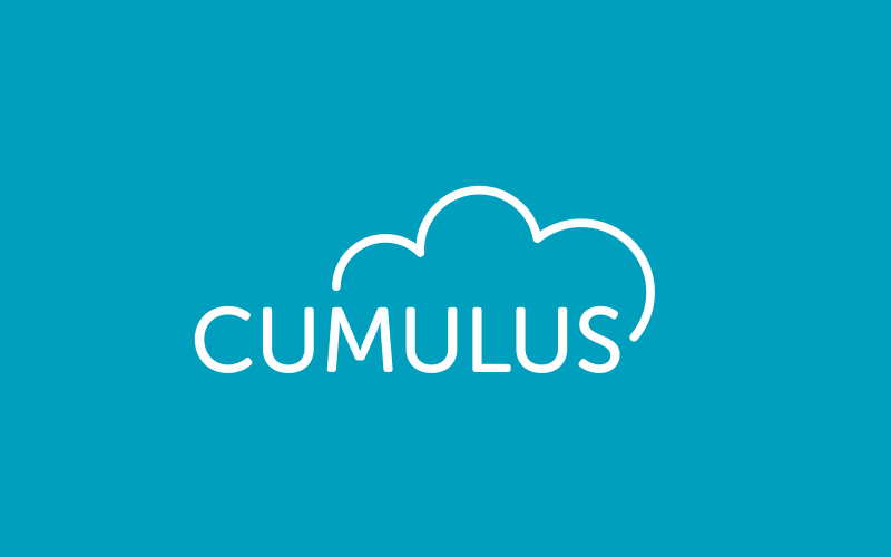 Työnäyte: Cumulus - Brändin kehittäminen sekä visuaalinen ja graafinen suunnittelu