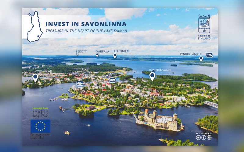 Invest In Savonlinna